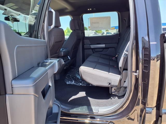 2025 Ford F-150 4X4 SUPERCREW XLT -