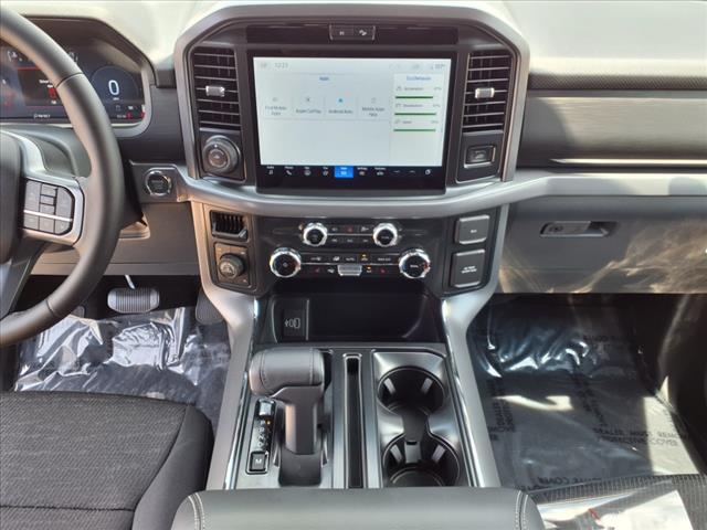 2025 Ford F-150 4X4 SUPERCREW XLT -