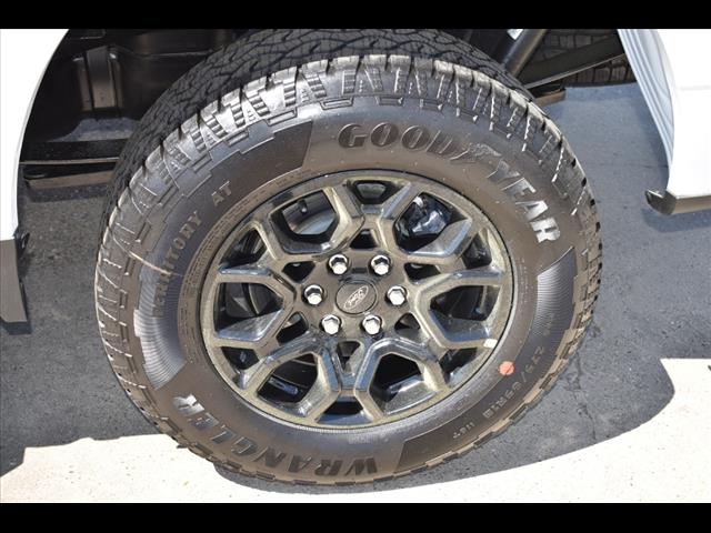 2025 Ford F-150 4X4 SUPERCREW XLT -