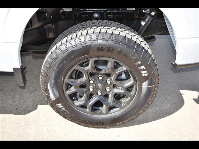 2025 Ford F-150 4X4 SUPERCREW XLT -