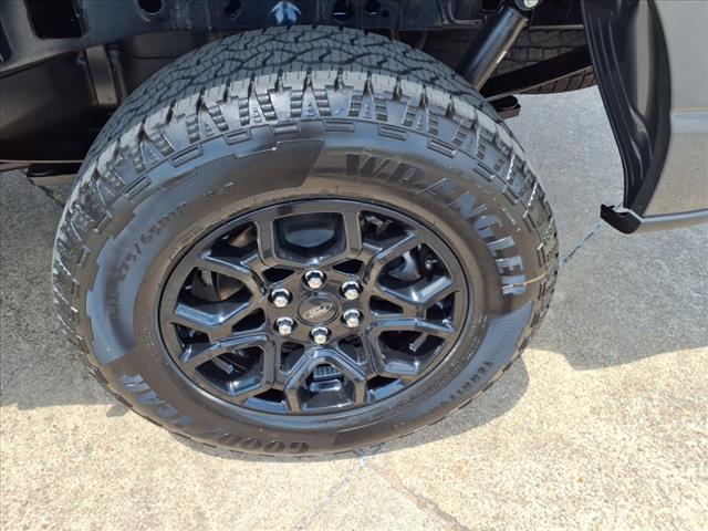 2025 Ford F-150 4X4 SUPERCREW XLT -