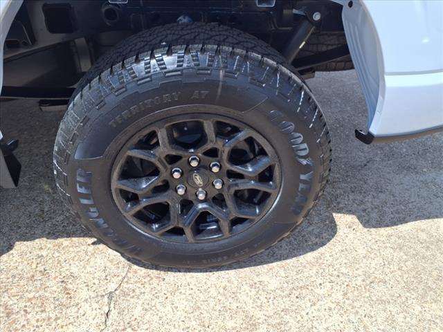 2025 Ford F-150 4X4 SUPERCREW XLT -