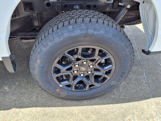2025 Ford F-150 4X4 SUPERCREW XLT -