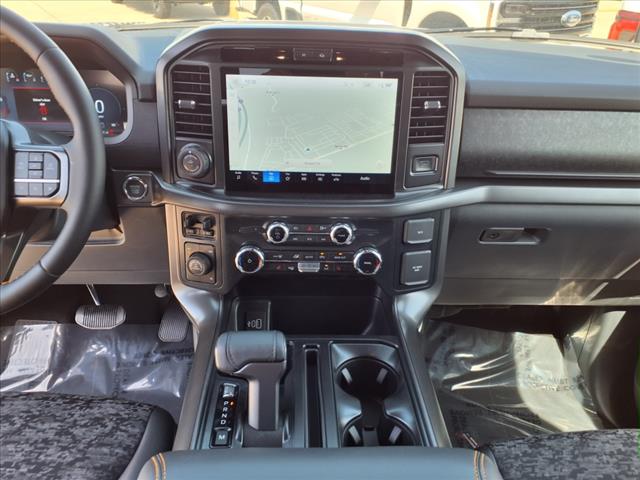 2025 Ford F-150 4X4 SUPERCREW TREMOR