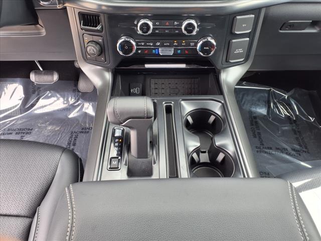 2025 Ford F-150 4X4 SUPERCREW LARIAT