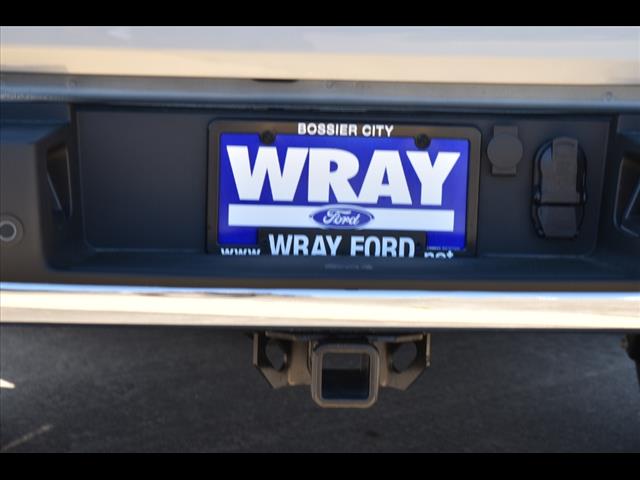 2025 Ford F-150 4X4 SUPERCREW LARIAT