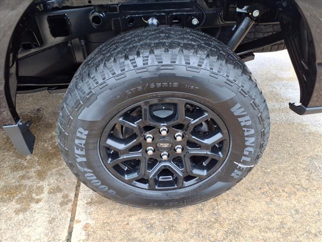 2025 Ford F-150 4X4 SUPERCREW LARIAT
