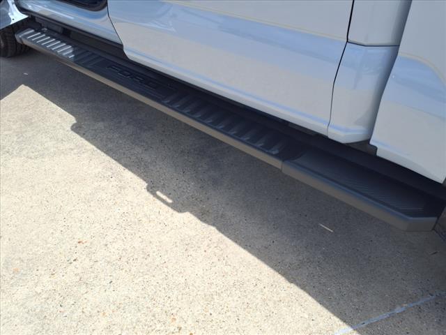 2025 Ford F-150 4X4 SUPERCREW LARIAT
