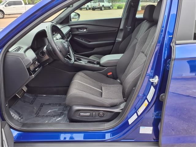 2024 Honda Accord Hybrid SPORT 1.5T (CVT) 4DR SEDAN