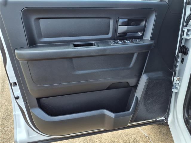 2021 RAM 1500 Classic TRADESMAN