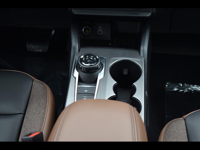 2025 Ford Bronco Sport OUTER BANKS 4X4
