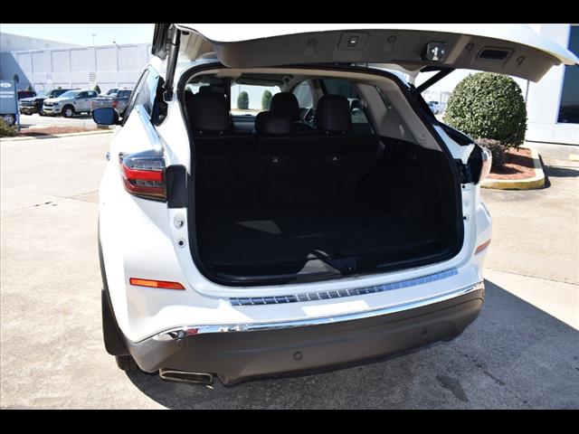 2022 Nissan Murano SL