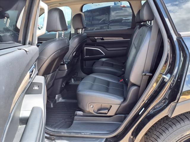 2022 Kia Telluride UNKNOWN