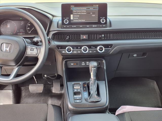 2023 Honda CR-V EX