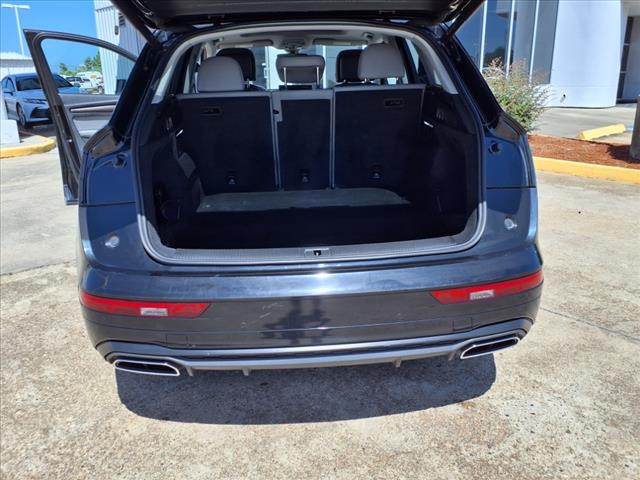 2022 Audi Q5 S LINE PREMIUM
