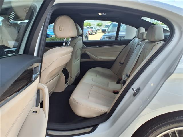 2023 BMW 5 Series 530E