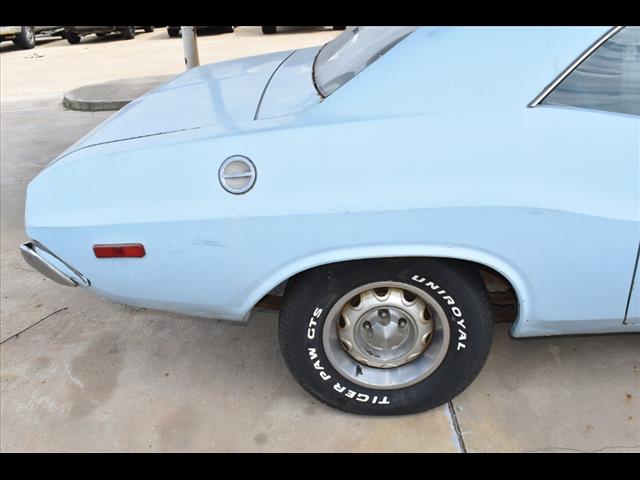 1973 Chrysler Challenger t