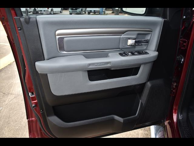 2018 RAM 1500 LONE STAR SILVER