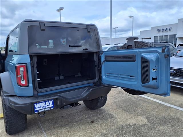 2021 Ford Bronco FIRST EDITION