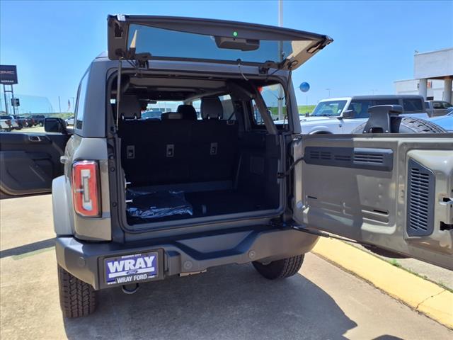 2025 Ford Bronco BANKS 4 DOOR