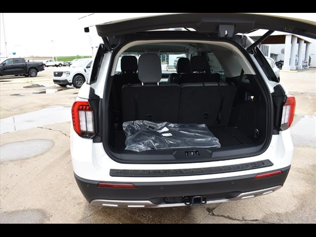 2025 Ford Explorer ACTIVE RWD