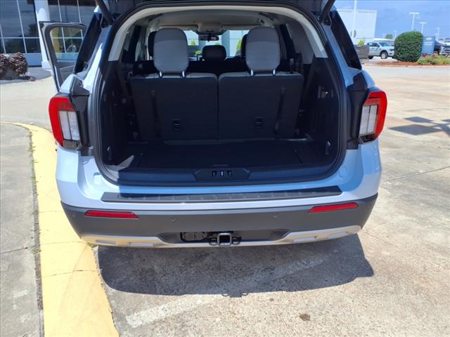 2025 Ford Explorer ACTIVE RWD