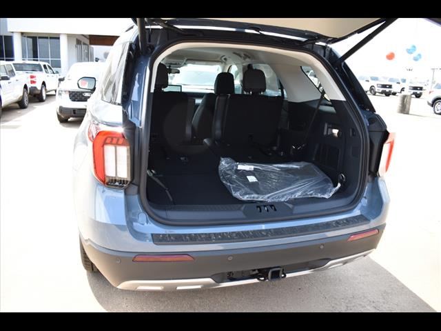 2025 Ford Explorer ACTIVE RWD