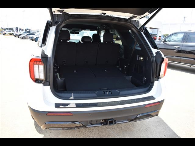 2025 Ford Explorer ST-LINE RWD