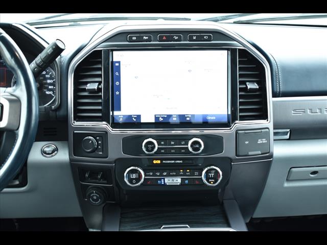 2022 Ford F-350 Super Duty LIMITED