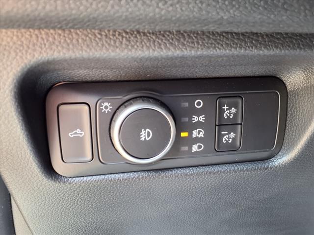 2024 Ford Ranger 4X4 CRW CAB XLT