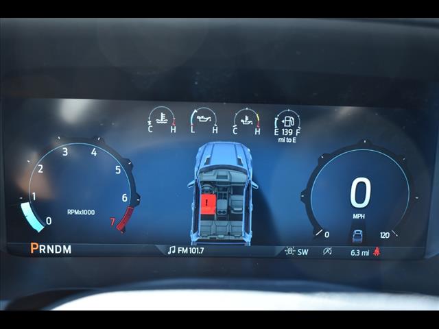 2025 Ford F-150 4X2 SUPERCREW STX -