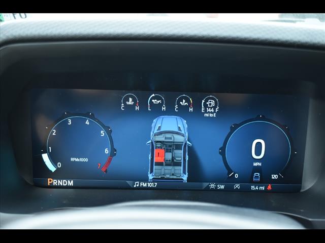 2025 Ford F-150 4X2 SUPERCREW STX -
