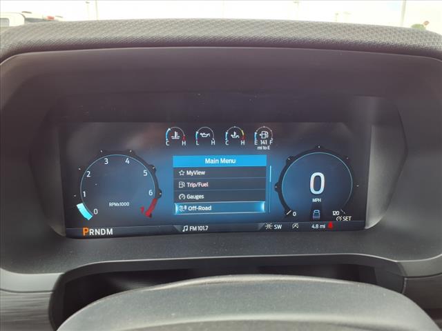 2025 Ford F-150 4X4 SUPERCREW STX -