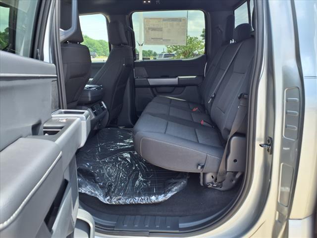 2025 Ford F-150 4X4 SUPERCREW XLT -