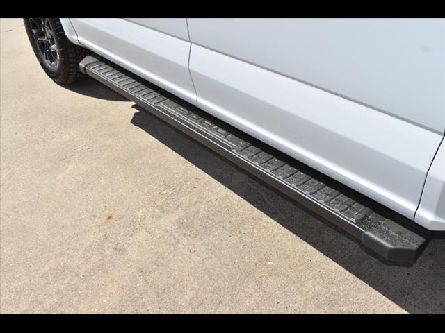 2025 Ford F-150 4X4 SUPERCREW XLT -