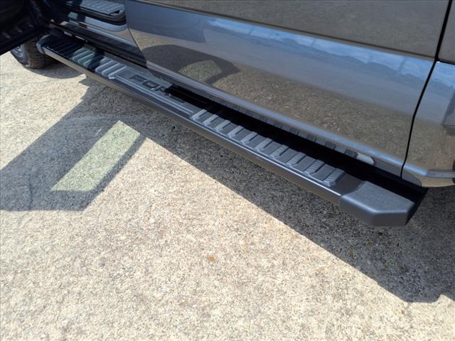 2025 Ford F-150 4X4 SUPERCREW XLT -