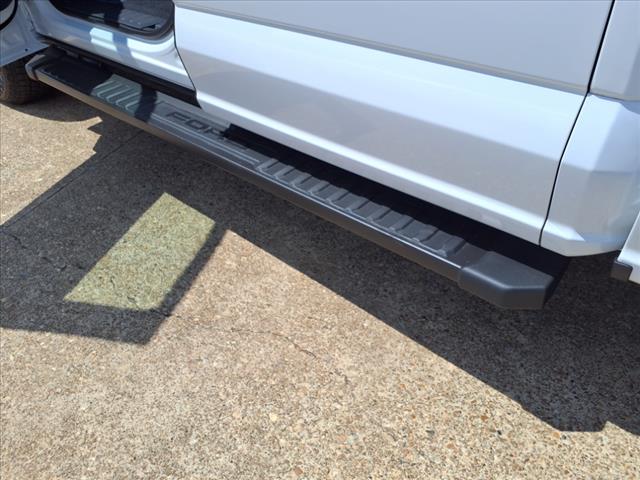 2025 Ford F-150 4X4 SUPERCREW XLT -