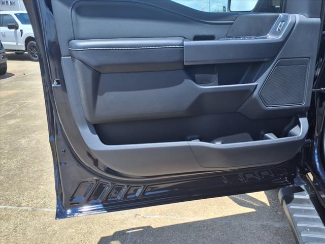 2025 Ford F-150 4X4 SUPERCREW XLT -
