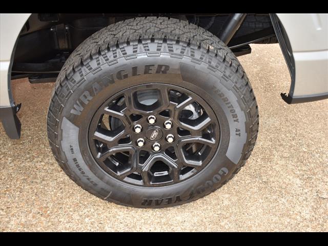 2025 Ford F-150 4X4 SUPERCREW XLT -