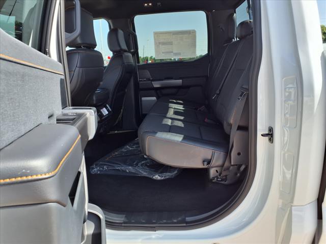 2025 Ford F-150 4X4 SUPERCREW TREMOR