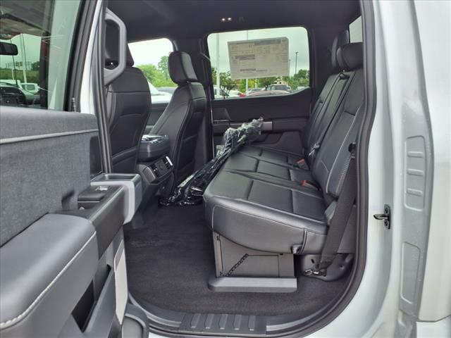 2025 Ford F-150 4X4 SUPERCREW LARIAT
