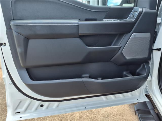 2025 Ford F-150 4X4 SUPERCREW LARIAT