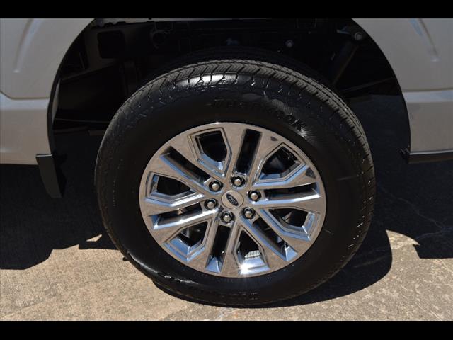 2025 Ford F-150 4X4 SUPERCREW LARIAT