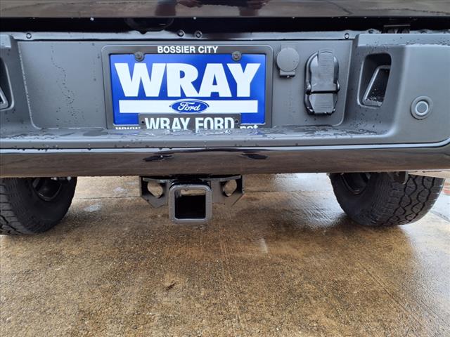 2025 Ford F-150 4X4 SUPERCREW LARIAT