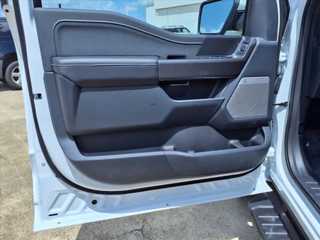 2025 Ford F-150 4X4 SUPERCREW LARIAT