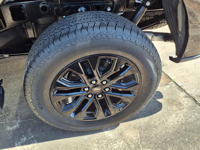 2025 Ford F-150 4X4 SUPERCREW LARIAT