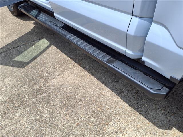 2025 Ford F-150 4X4 SUPERCREW LARIAT