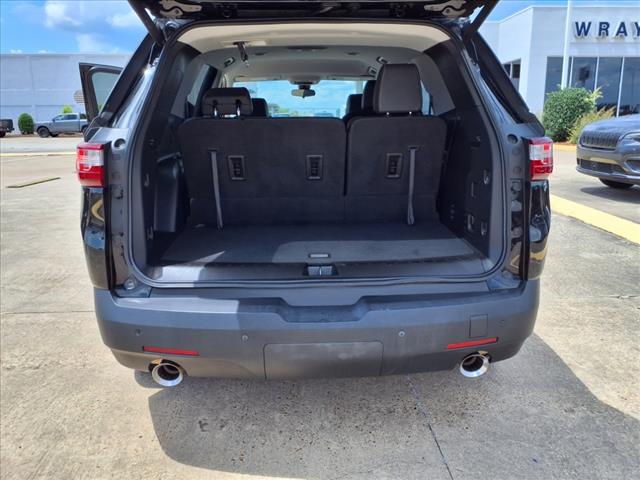 2020 Chevrolet Traverse UNKNOWN