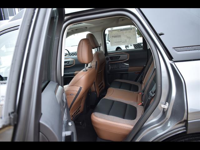 2025 Ford Bronco Sport OUTER BANKS 4X4