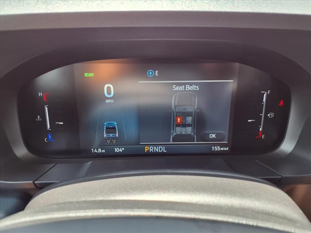 2025 Ford Maverick XL FWD